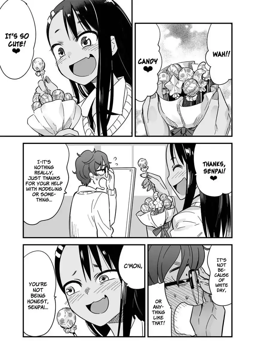 Please don't bully me, Nagatoro Chapter 10.3 1